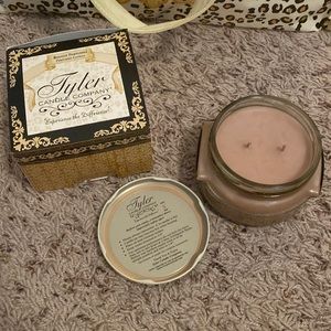 Tyler Candle Warm Sugar Cookie Candle